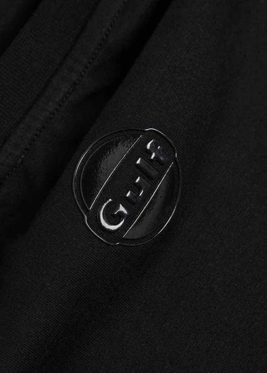 Carlifto logo stretch-cotton T-shirt