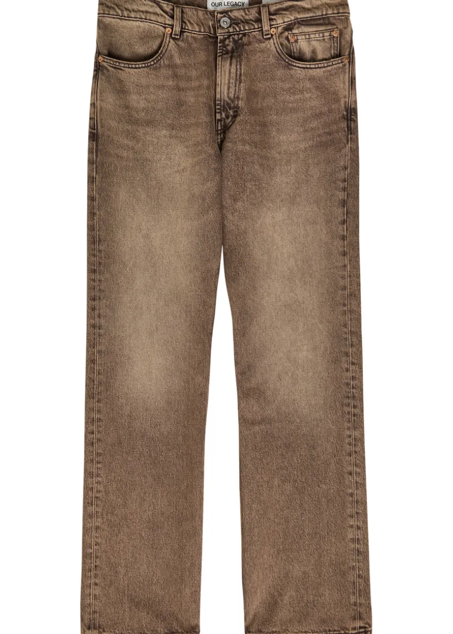 Carlson Cut bootcut jeans