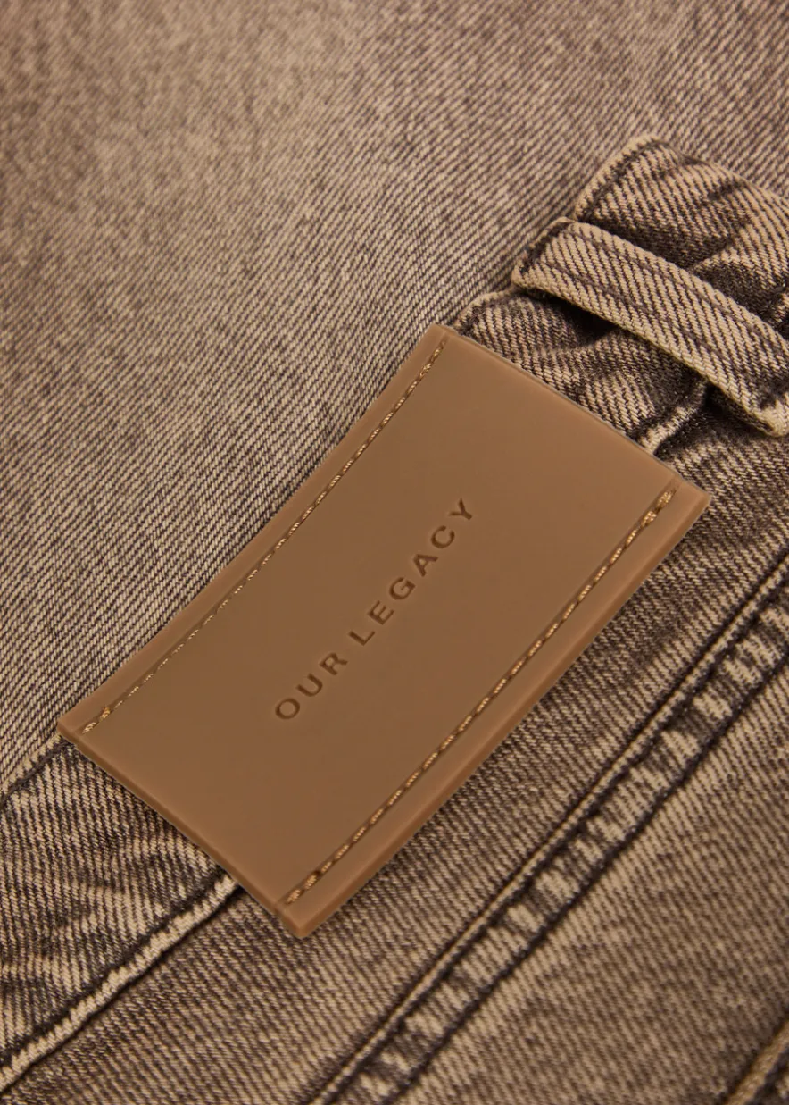 Carlson Cut bootcut jeans