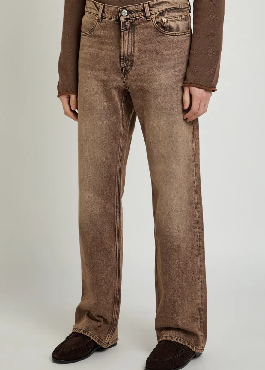 Carlson Cut bootcut jeans