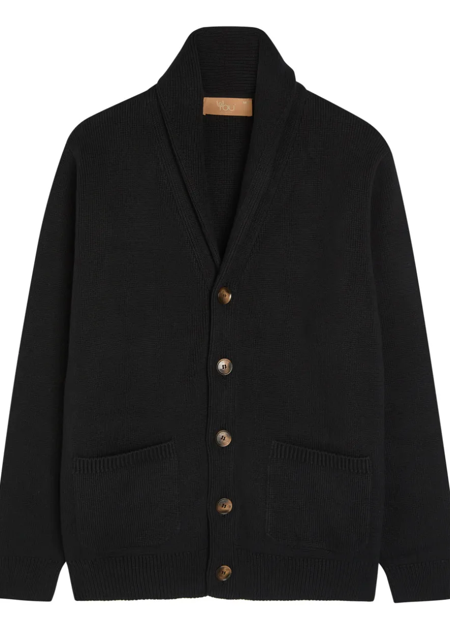 Carlton cotton cardigan