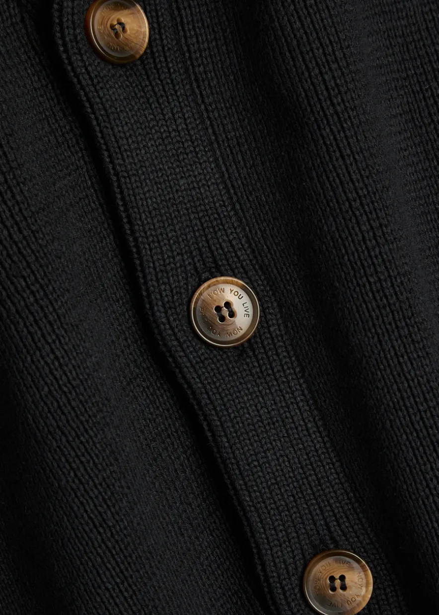 Carlton cotton cardigan