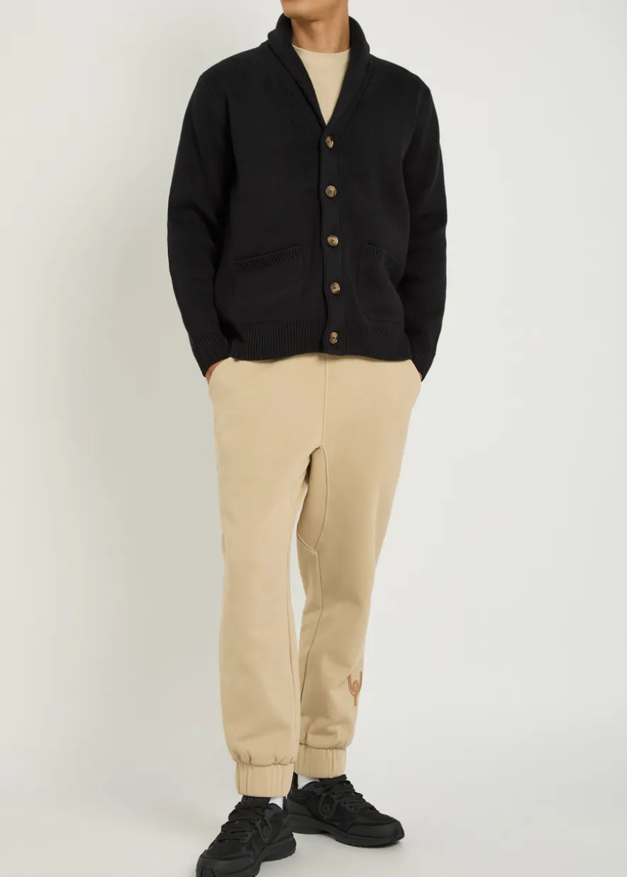 Carlton cotton cardigan