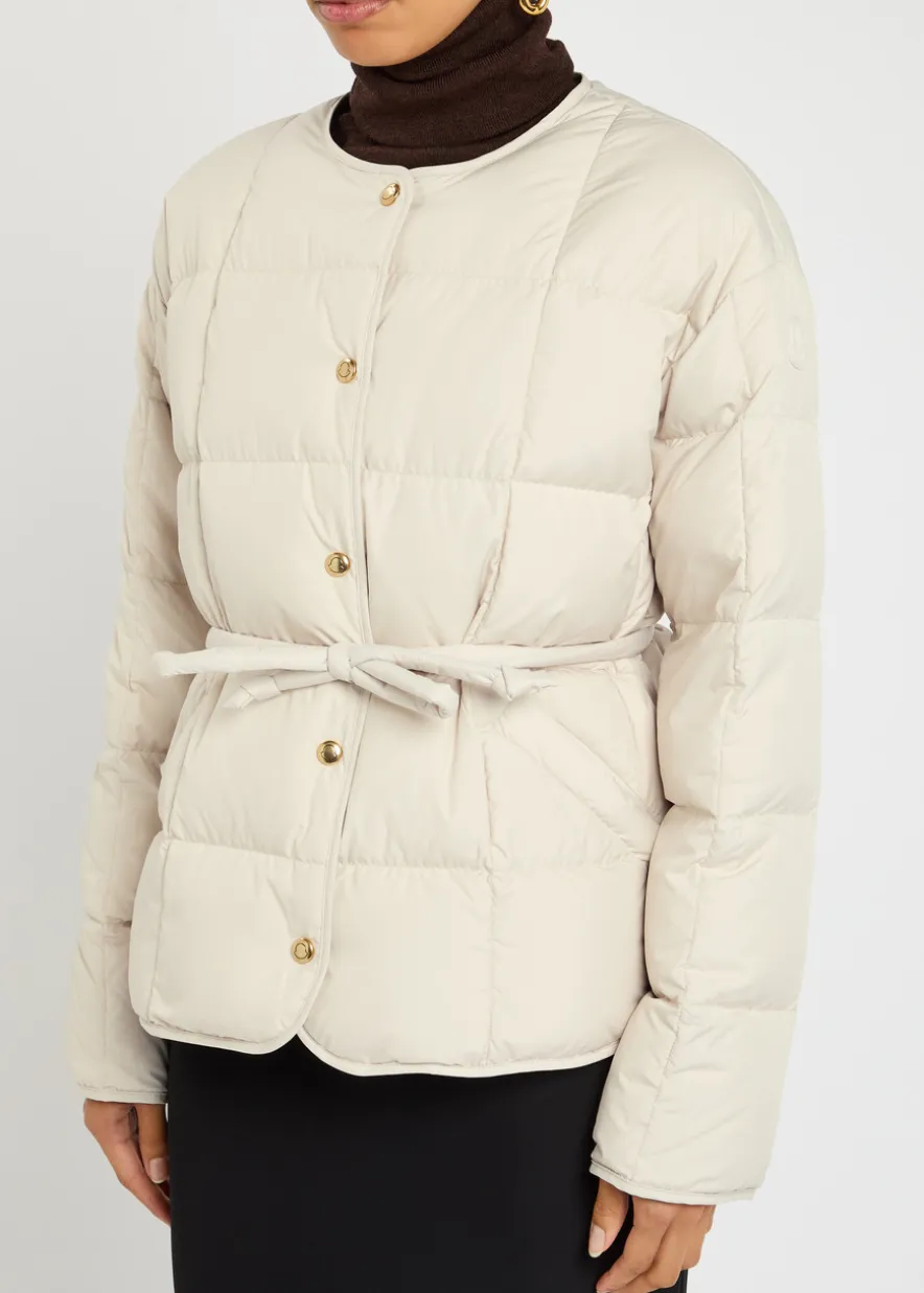 Carmagne padded shell jacket