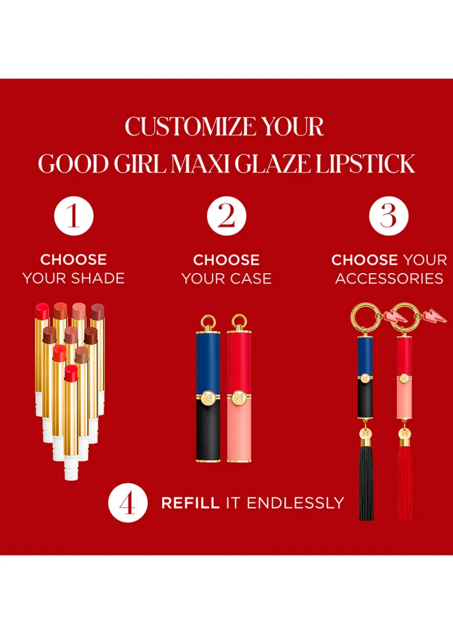 Carolina Herrera Good Girl Maxi Glaze Lipstick Case