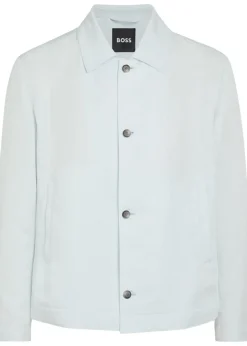 Carper woven overshirt