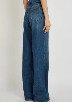 Cary wide-leg jeans