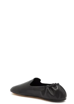 Casa leather flats