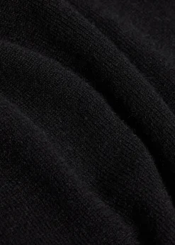 Cashmere polo shirt