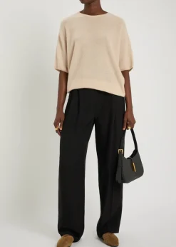Cashmere T-shirt