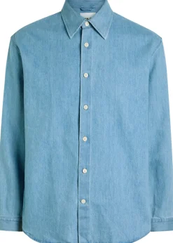 Casper denim shirt