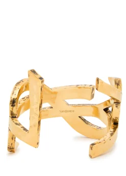Cassandre logo cuff