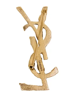 Cassandre stone-embellished brooch
