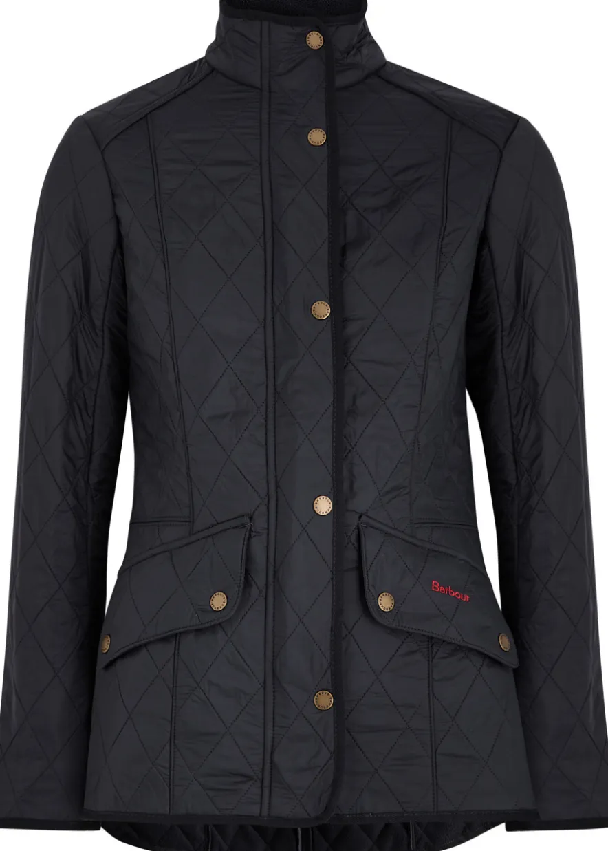 Cavalry Polarquilt quilted shell jacket