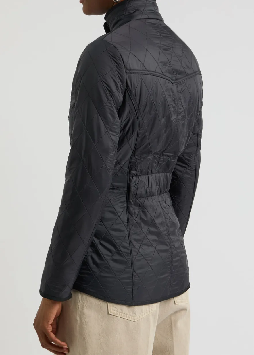 Cavalry Polarquilt quilted shell jacket