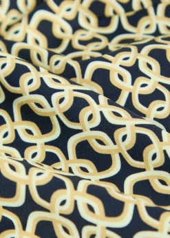 Cayman printed swimsuit