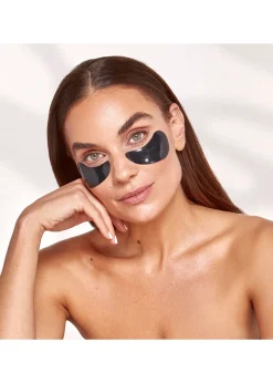 Celestial Black Diamond Eye Mask Box - Pack of 8