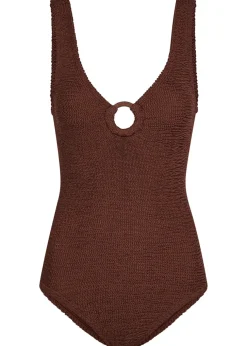 Celine crinkle swimsuit