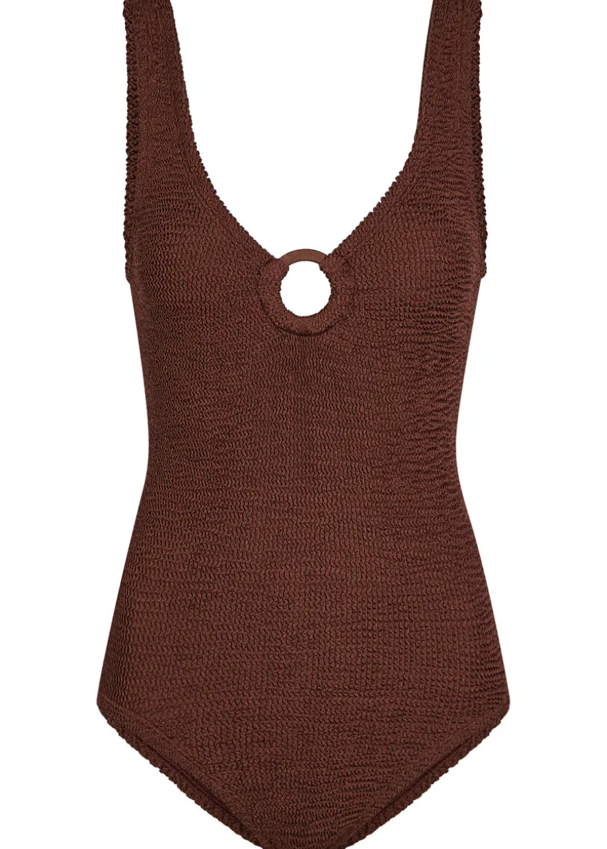 Celine crinkle swimsuit