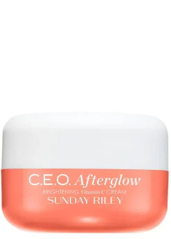 CEO Afterglow Brightening Vitamin C Cream