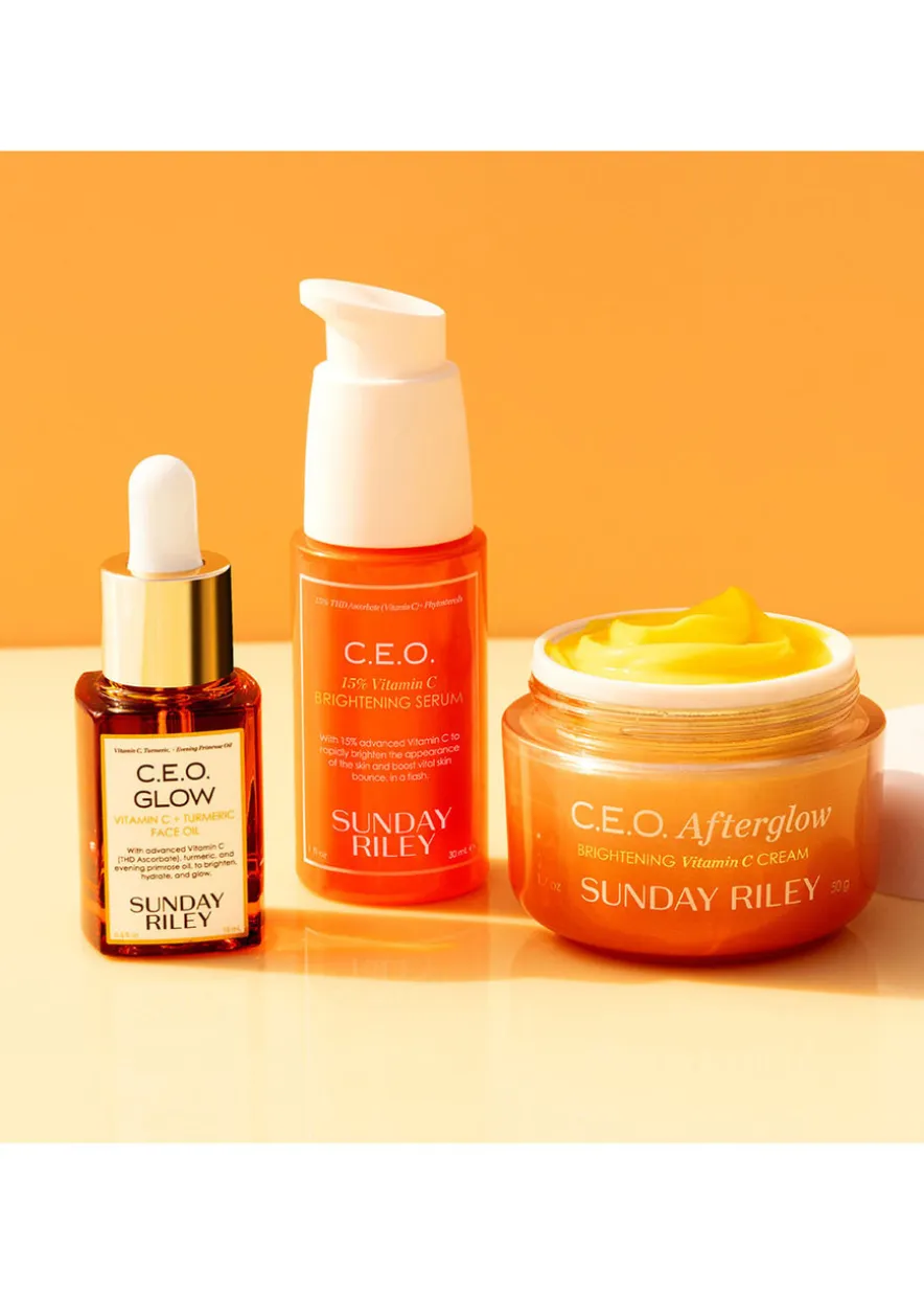 C.E.O. C+E Antioxidant Protect + Repair Moisturizer 50ml