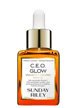C.E.O. Glow Vitamin C + Turmeric Face Oil 35ml