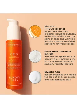 C.E.O. 15% Vitamin C Brightening Serum 50ml