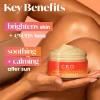 C.E.O. Vitamin C Brighten + Tighten Body Butter 200ml