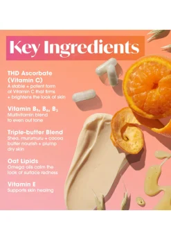 C.E.O. Vitamin C Brighten + Tighten Body Butter 200ml