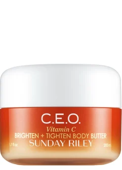 C.E.O. Vitamin C Brighten + Tighten Body Butter 200ml