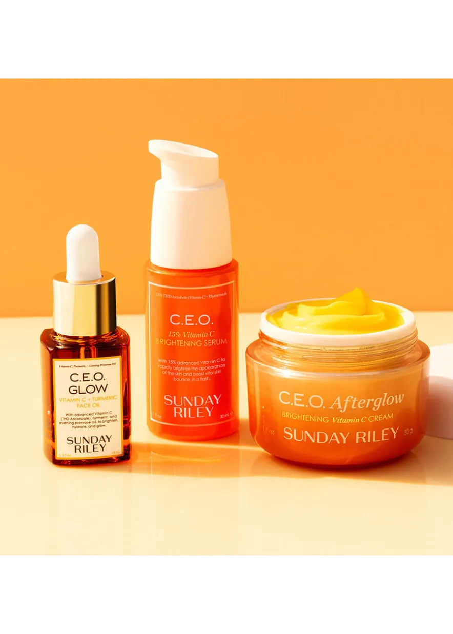 CEO Vitamin C Rich Hydration Cream