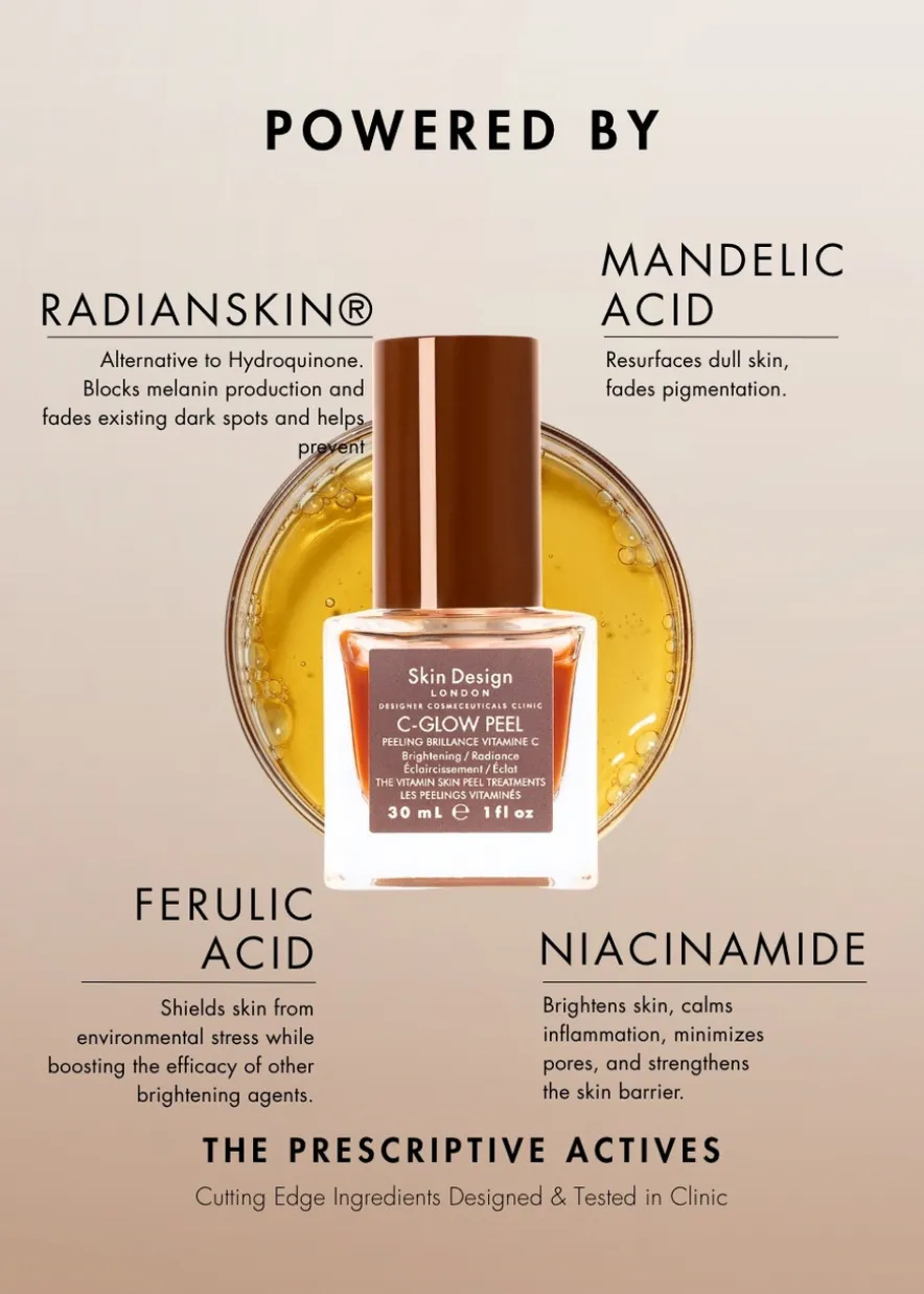 C-Glow Peel 30ml
