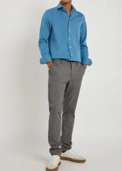 Chambray shirt