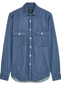 Chambray shirt