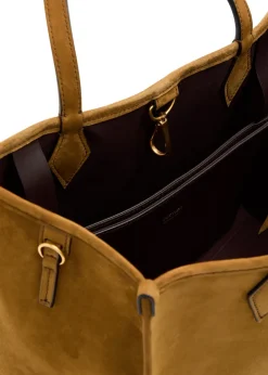 Chameleon 30 nubuck tote bag