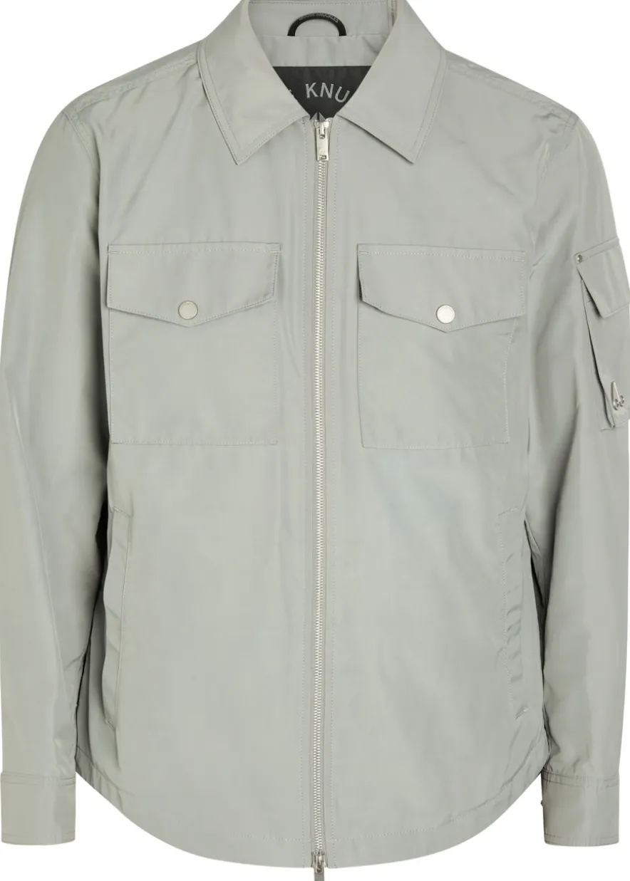 Charlesbourg shell overshirt
