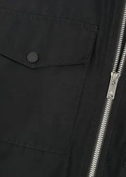 Charlesbourg shell overshirt