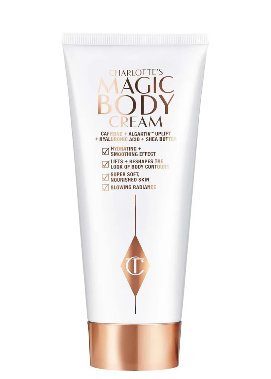 Charlotte's Magic Body Cream 200ml