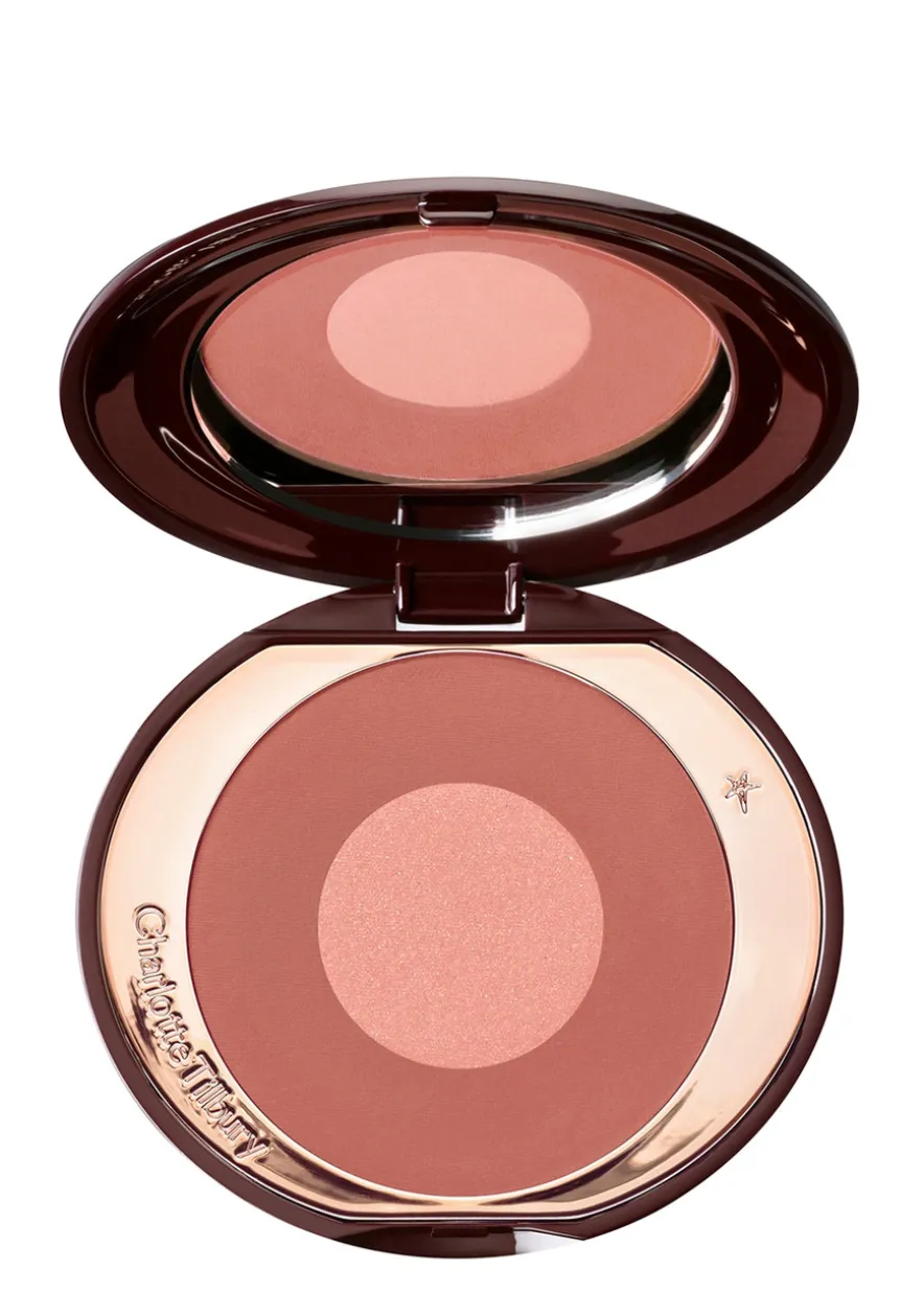 Cheek To Chic Blush - Pillow Talk
