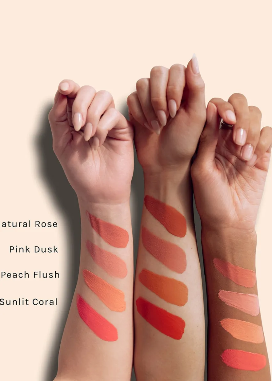 Cheeky Cream Blush