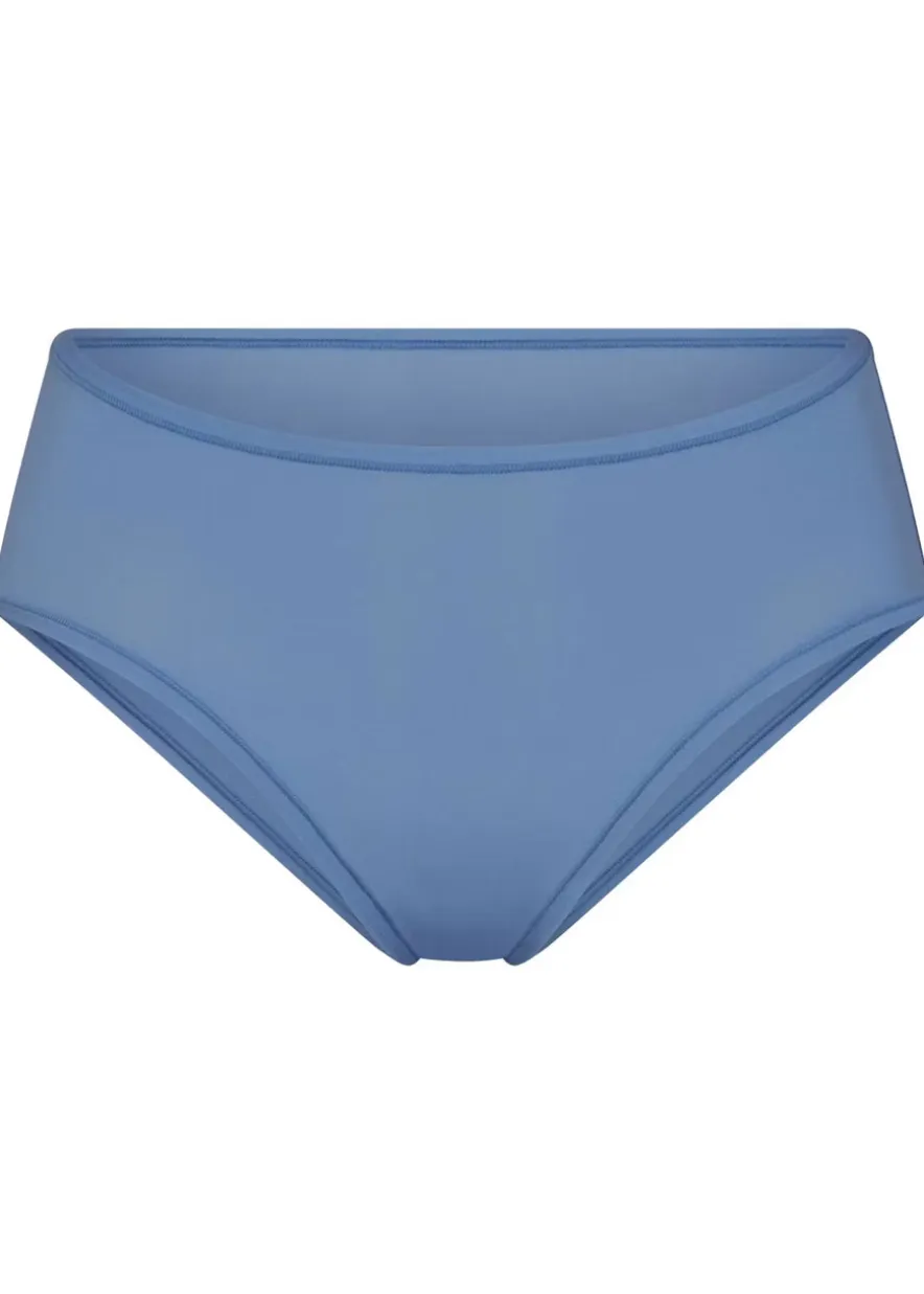 Cheeky stretch-jersey briefs