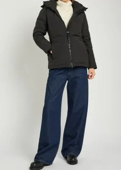 Chelsea padded Arctic-Tech parka coat