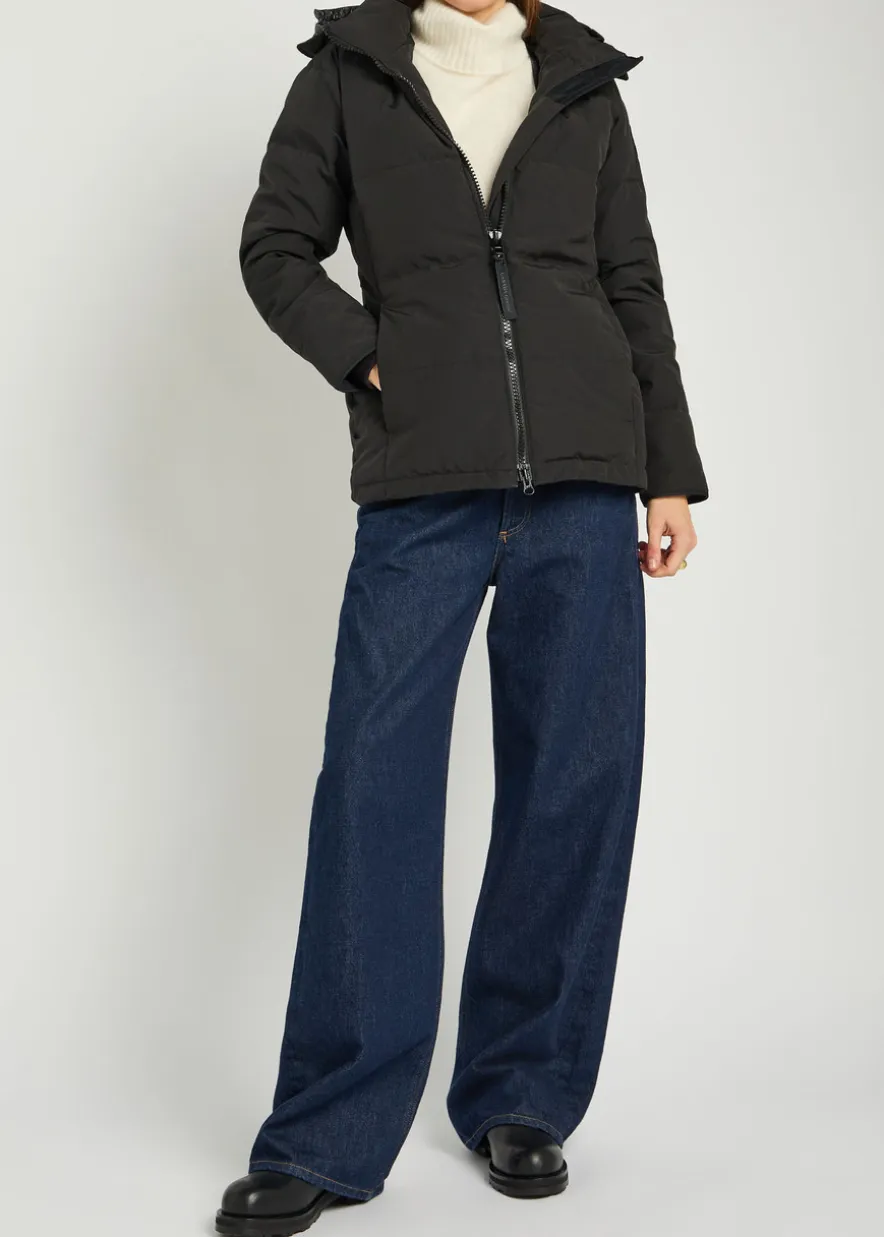 Chelsea padded Arctic-Tech parka coat