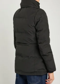 Chelsea padded Arctic-Tech parka coat