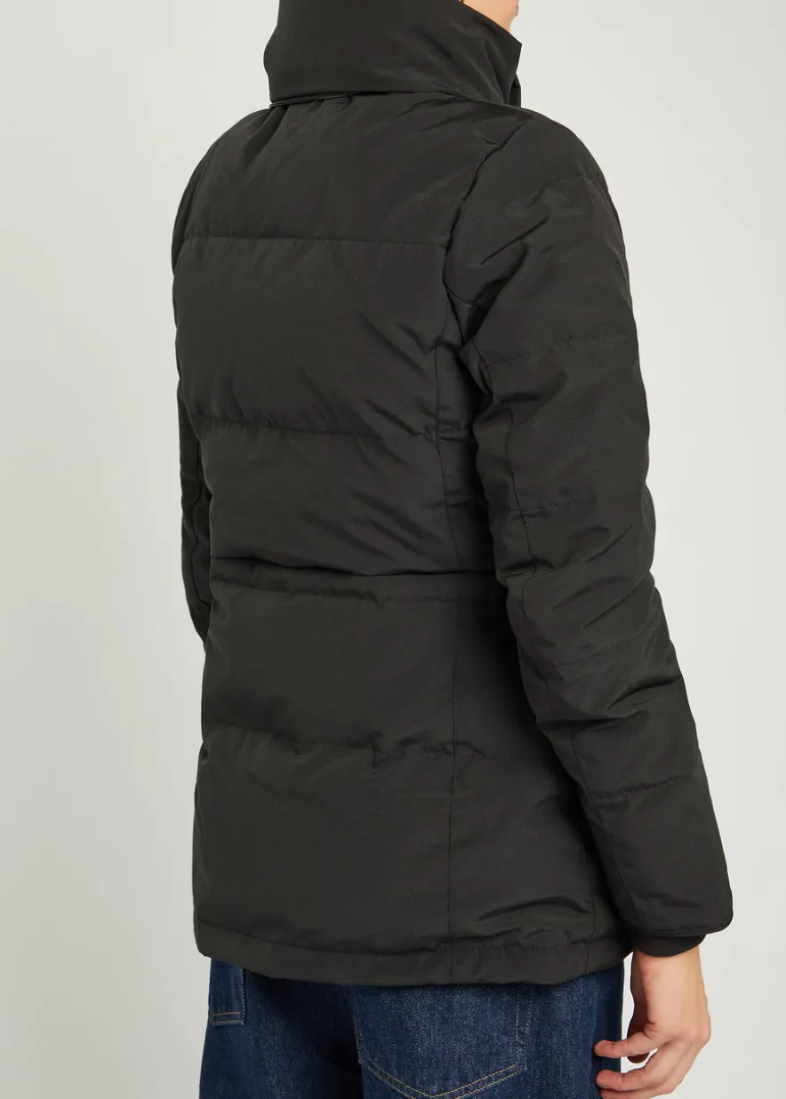 Chelsea padded Arctic-Tech parka coat