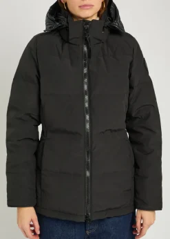 Chelsea padded Arctic-Tech parka coat