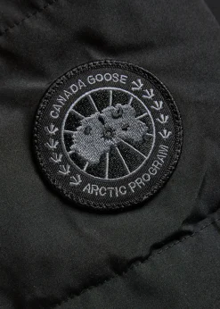 Chelsea padded Arctic-Tech parka coat