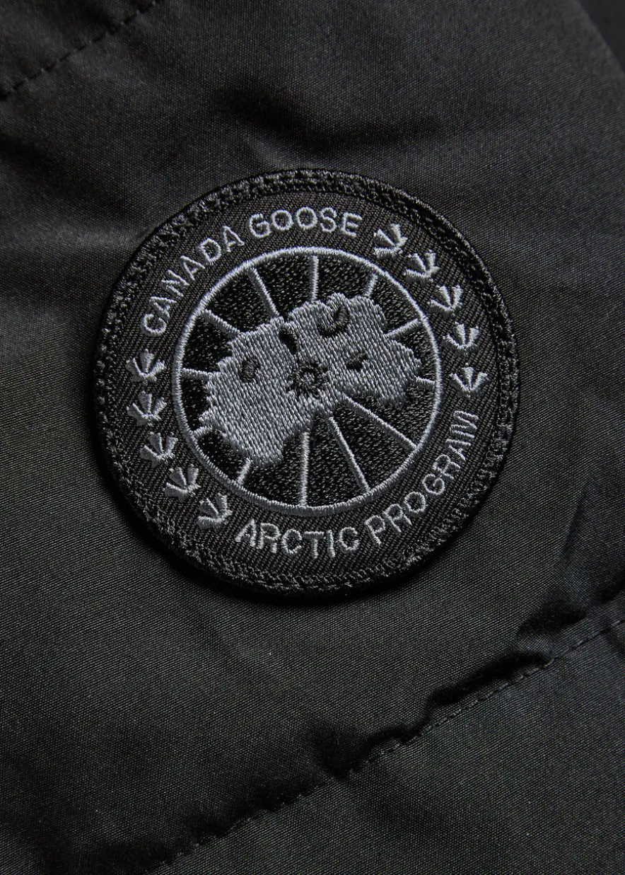 Chelsea padded Arctic-Tech parka coat