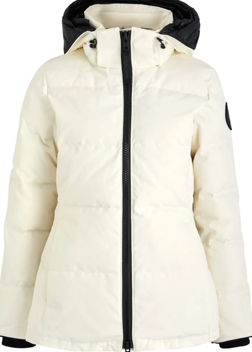 Chelsea padded Arctic-Tech parka coat