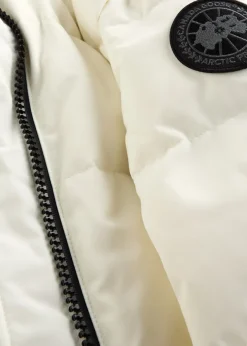 Chelsea padded Arctic-Tech parka coat